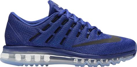 Buy Air Max 2016 'Deep Royal Blue Black' 